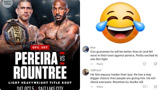 UFC Tik Tok fans need to be stopped