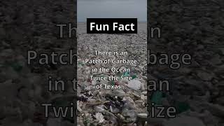 Fun Fact: 🗑️🌊 So Sad. #shorts #facts #ocean #viral #nature