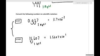 CHEM 107 Lecture Ch  1  Matter and Measurements Part 2