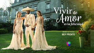 Vivir de amor | Todas las cachetadas | (TELEVISA)