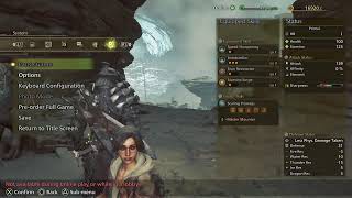 Let's Play Monster Hunter Wilds Open Beta Session 1