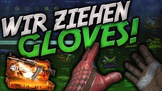 Farmskins und Hellcase im vergleich + GLOVES UNBOXING?!?!