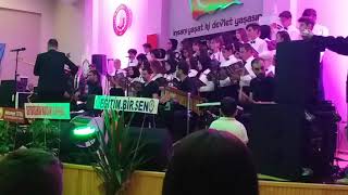 Çay Elinden Öteye - Seydişehir Fen Lisesi Şef (Müzik Öğr.) Ahmet Ali Selçuk