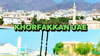 Fujairah to Khor Fakkan UAE