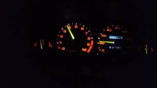 JRSC Acura Integra GSR Cruising