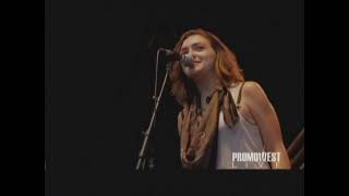 Lumineers ~ Ho Hey ~ live Promowest