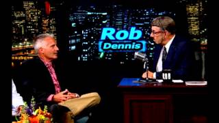 Dr Bruce Brown DC of Sugarcreek Chiropractic on The Rob Dennis Show 06-24-2014