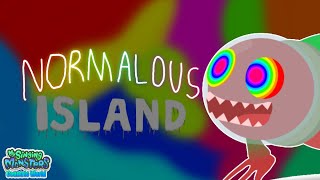 MSM Countric World - Orbita (Normalous Island) (ANIMATED)