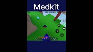 NEW Jetpack and Medkit in BEDWARS #shorts #roblox #bedwars