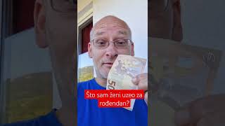 Ženi je rođendan!