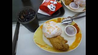 Nostalgic Jollibee (Early 2000s to Late 2000s)