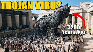 How Computer virus is linked with 3200 years old story