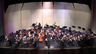 Adagio for Strings, Opus 11 - Edmond North Symphony Orchestra