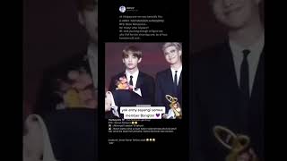 sayang leader bangtan!! fanboy RM jalur internal!! #viral #army #bts #shortvideo #namjoon #jungkook