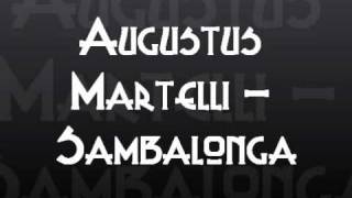 Augustus Martelli - Sambalonga