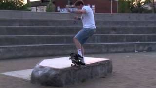 Gnargore Kickflip & Friends - James Jones & Arran Burrows