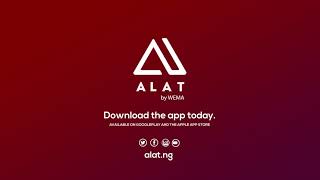 How to sign up on ALAT