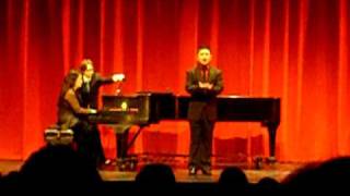 To Each His Dulcinea - Marvin Avila Graduate Recital 2009