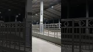 VIBES MALAM HARI DI STASIUN KEBUMEN