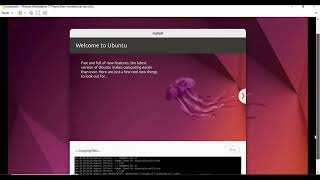 Install Ubuntu Linux on VMware  virtual machine/Install linux on windows/install ubuntu 22 version