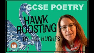 Hawk Roosting by Ted Hughes