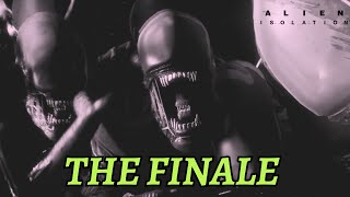 ALIEN: ISOLATION | FINALE Part 2 | Cinematic |