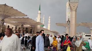 Al Haram , Madina Prophet Mosque , Masjidul Haram