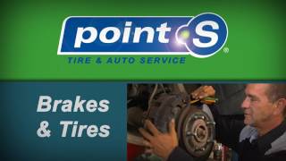 Bruneel Point S - Tires, Oil Change, Brakes or Tires, we've got you covered!