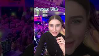 Münchner Clubs Part 3 #shorts #münchen #munich#clubs #nightlife #neuraum #crownsclub #blitz #comedy