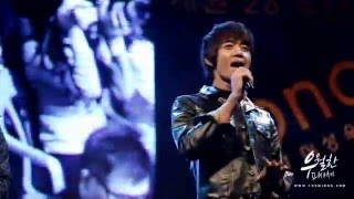 [fancam] 110503 SHINee Minho @ Samsung Event