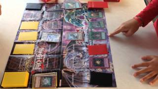 Duello Yu-Gi-Oh! Deck Drago vs Deck Macchina..