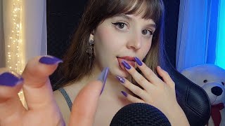 ASMR | SPIT PAINTING FAST