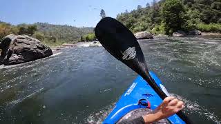 South Fork American, CA - Fowlers Rock