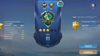 Day 6 - Main Mobile Legends Kembali