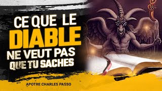 LA SANCTIFICATION   ⚠️  Auto Auto Apotre Charles PASSO