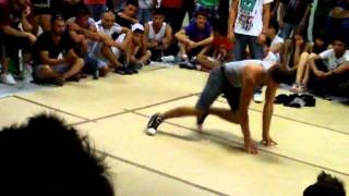 Top 16: Athens Bboy Classic