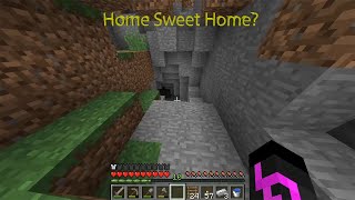 Home Sweet Home??? Minecraft lets play ep 2