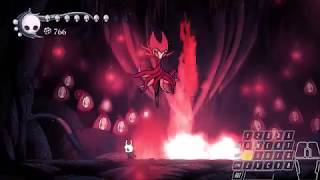 Hollow Knight - Infinite Grimm 18500 damage