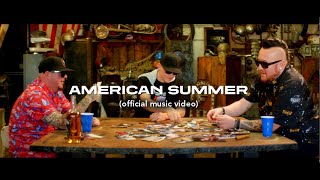 Moonshine Bandits Ft. Burn County - American Summer