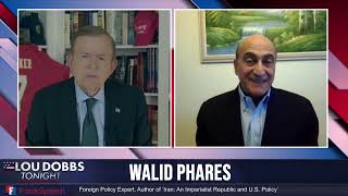 Phares to Lou Dobbs: Only a new adm can save the Middle East