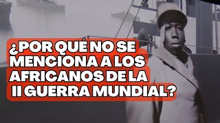 por que no se menciona a los africanos de la #segunda guerra #mundial 🤔  OPERACION DRAGON  #history