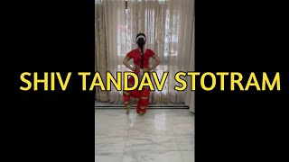 Shiv Tandav Stotram | Dance Video | Happy MAHASHIVRATRI