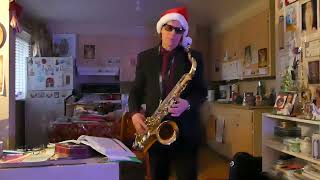 Patrice: saxophone & guitare, 2024 Jan.5, 720p