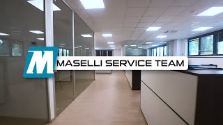 MASELLI MISURE | SERVICE TEAM