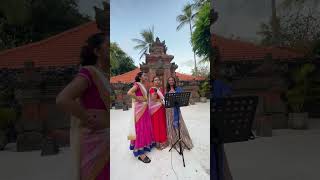 India in Bali - Indian Dancer | Bollywood Night - Grand Hyatt Bali