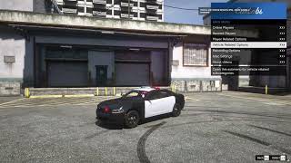 Generic Charger V1 Police Vehicle - GTA - CarLabs