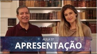 Apresentação do Curso de Astrologia - Por Luís Louceiro e Isabella Mezzadri