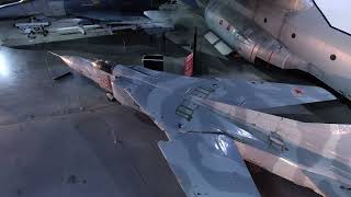 MiGs at the National Museum of the USAF