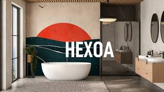 Fabrication du papier peint sur mesure - HEXOA