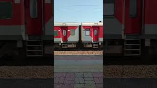 12926 - Amritsar to Mumbai Paschim SF Express at full speed.  #shorts #short